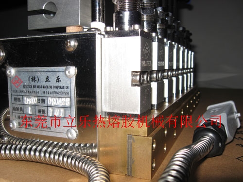 LS600纖維槍體組