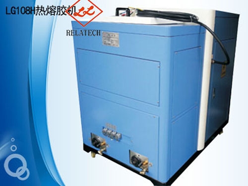 LG108H熱熔膠主機