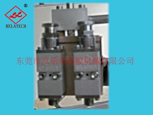 雙聯(lián)條狀自動噴槍