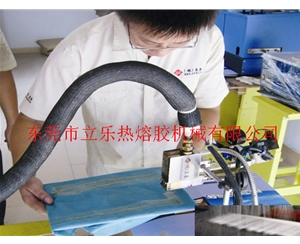 G系列主機+膠管+熱風纖維槍體組