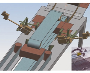 LP系列主機+膠管+自動噴槍組