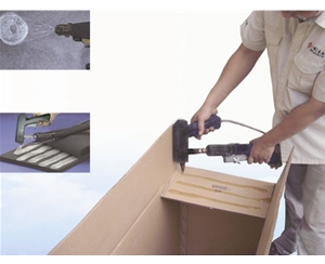 LP系列主機+膠管+條狀手動槍或螺旋霧狀手動槍