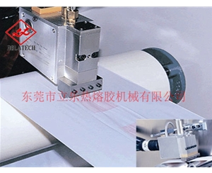 LG系列主機+膠管+自動刮刀組