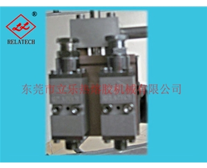 雙聯條狀自動噴槍